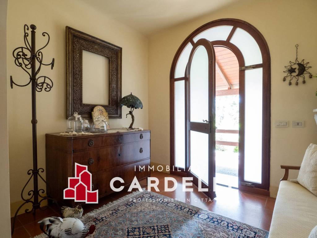 Villa a Civitanova marche in CONTRADA SAN DOMENICO, 53 - Foto 3
