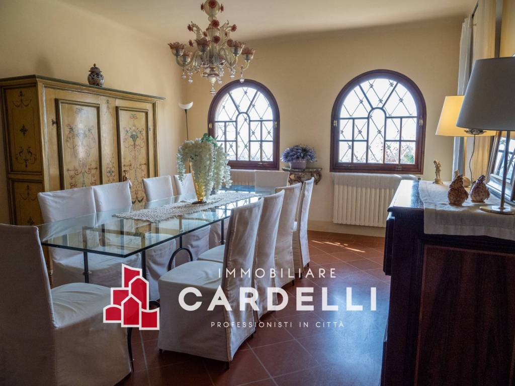 Villa a Civitanova marche in CONTRADA SAN DOMENICO, 53 - Foto 4