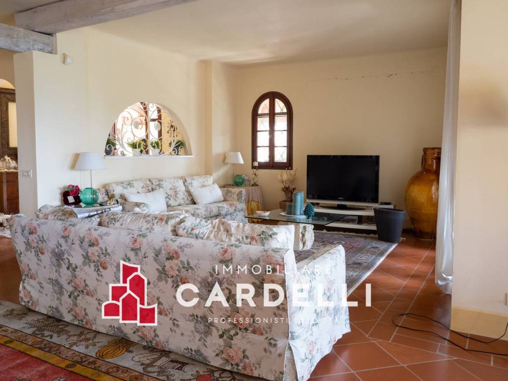 Villa a Civitanova marche in CONTRADA SAN DOMENICO, 53 - Foto 5