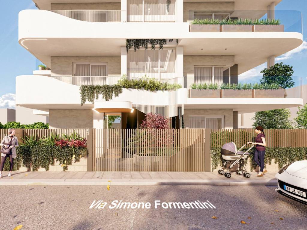 Appartamento a San benedetto del tronto in Viale De Gasperi angolo Via Formentini, 53 - Foto 3