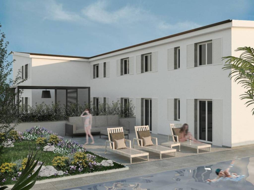 Villa a Policoro in Via Catone - Foto 3
