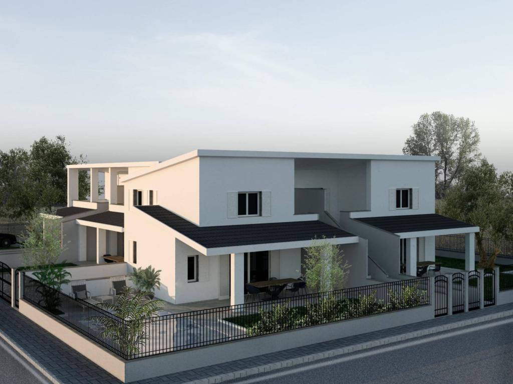 Villa a Policoro in Via Catone - Foto 5
