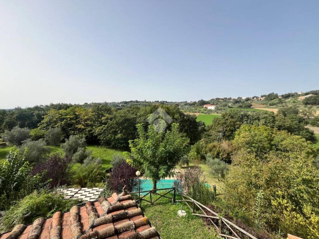 Villa a Amelia in STRADA DI CECANIBBIO - Foto 5