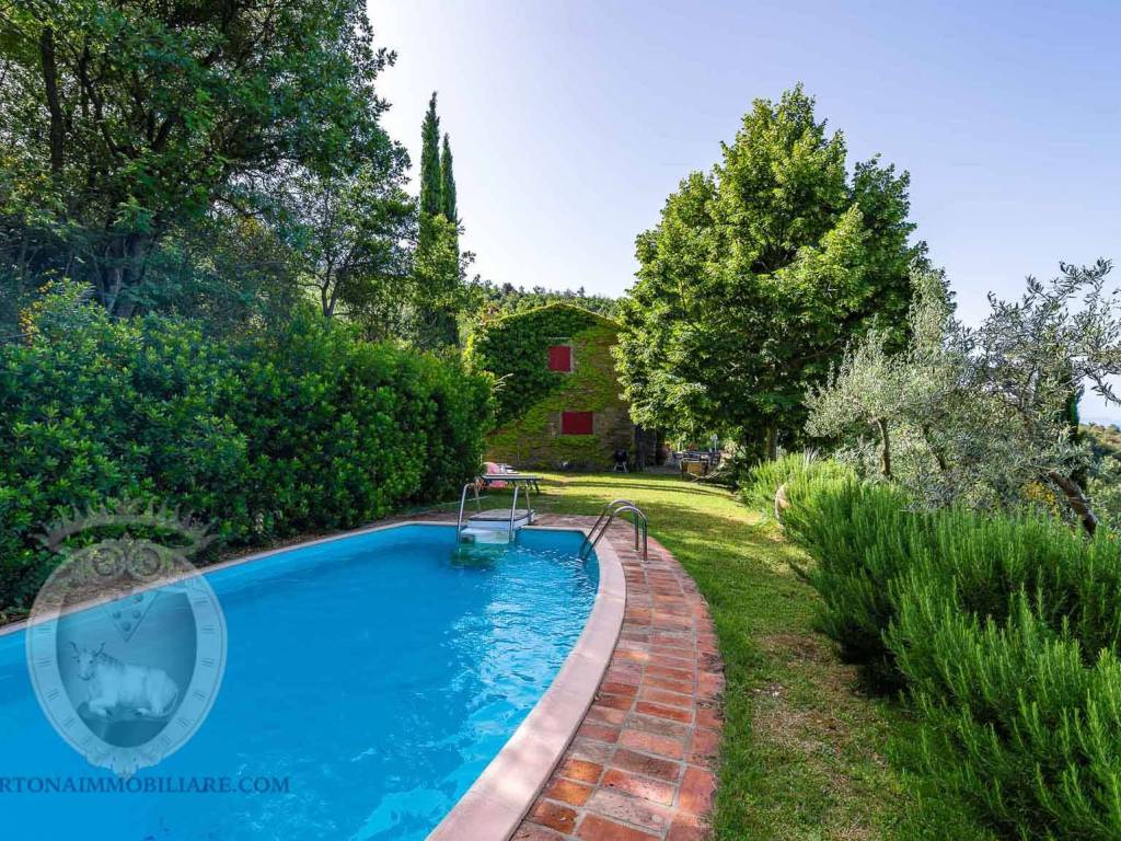 Rustico / casale a Cortona in Nucleo Abitato Metelliano, 9 - Foto 4