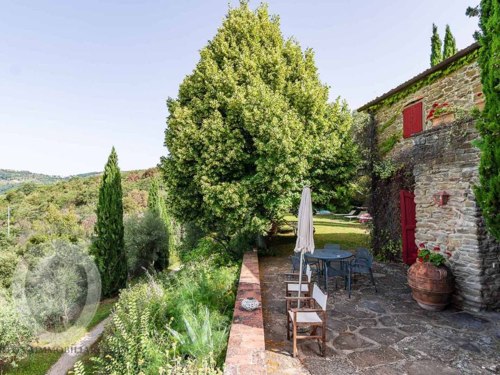Rustico / casale a Cortona in Nucleo Abitato Metelliano, 9 - Foto 5