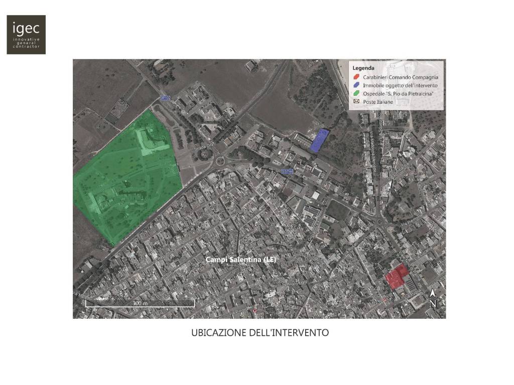 Progetto a Campi salentina - Foto 2