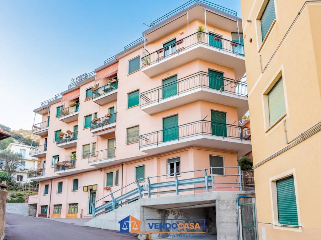 Appartamento a Noli in Via San Francesco, 4 - Foto 3