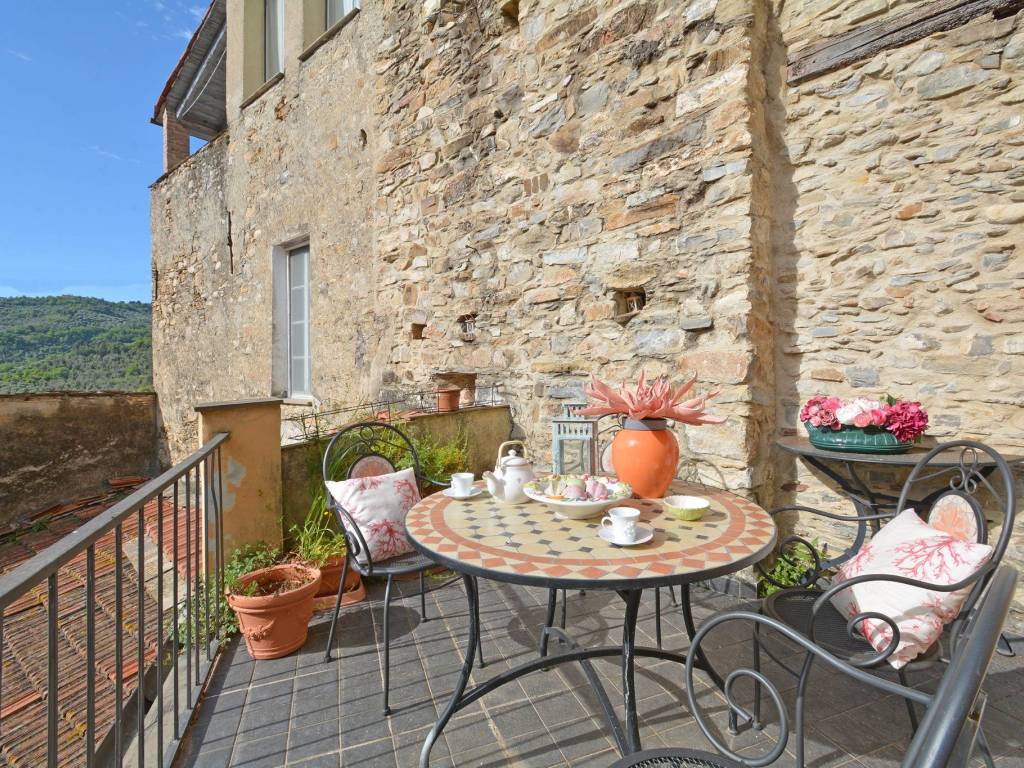 Casa indipendente a Dolcedo in Via Fontana - Foto 3