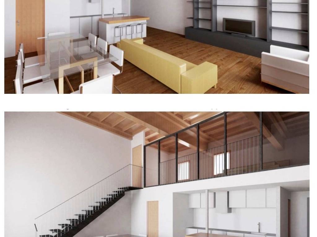 Loft / open space a Ferrara in Via de' Romei, 15 - Foto 4