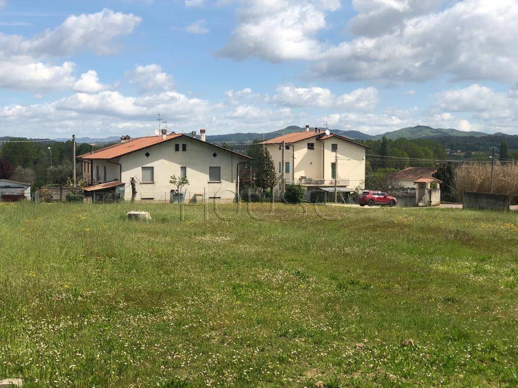 Terreno a Umbertide in Via Collemari - Foto 2