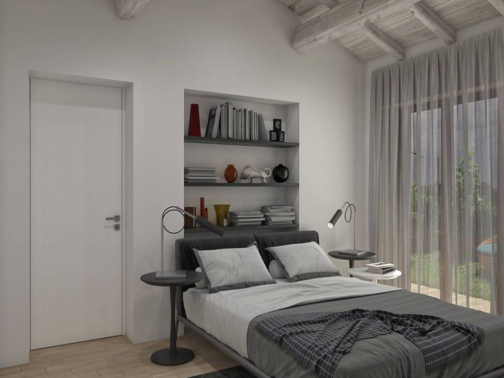 Villa a San benedetto del tronto in Via Francesco Crispi, 22 - Foto 4