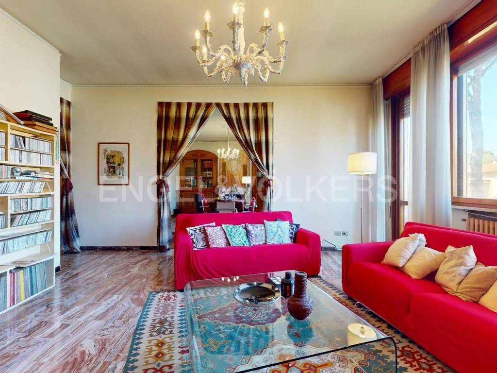 Villa a Cattolica in Via Ubaldo Comandini, 7 - Foto 2