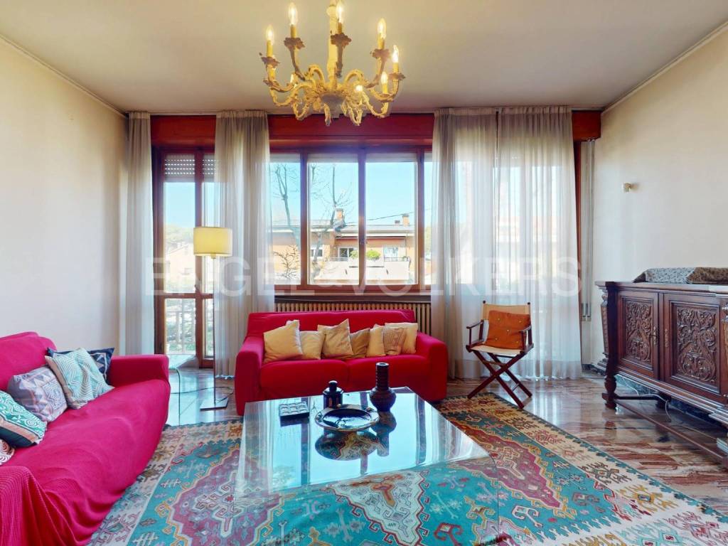 Villa a Cattolica in Via Ubaldo Comandini, 7 - Foto 3