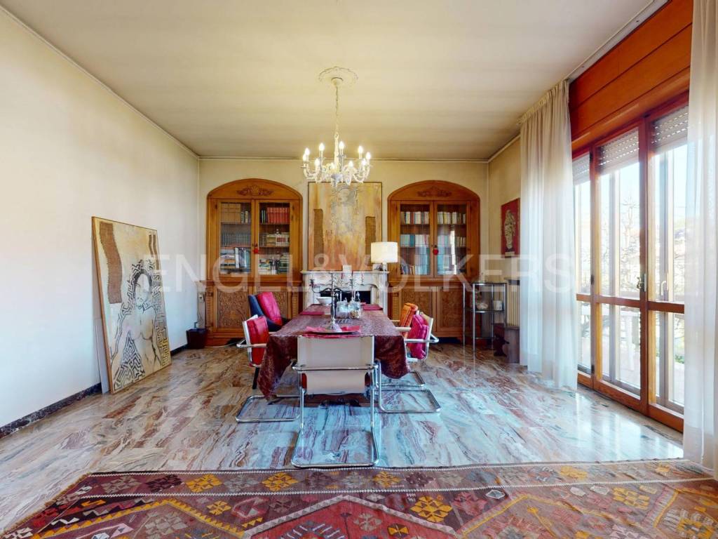 Villa a Cattolica in Via Ubaldo Comandini, 7 - Foto 4