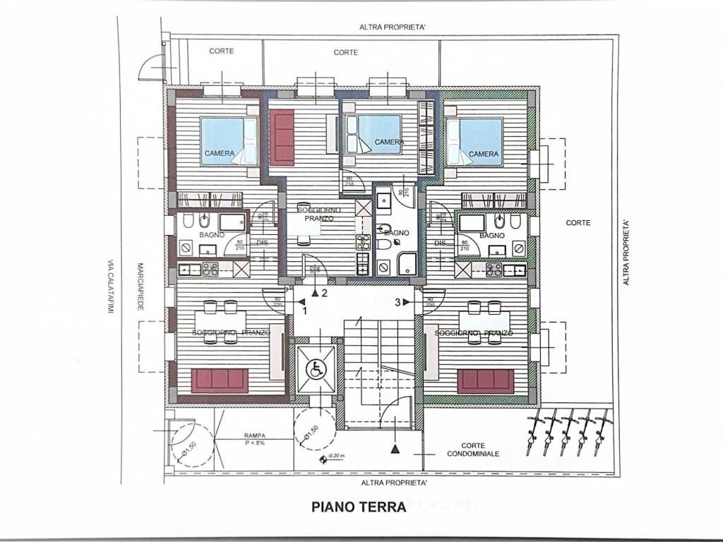 Appartamento a San benedetto del tronto in Via Calatafimi - Foto 4