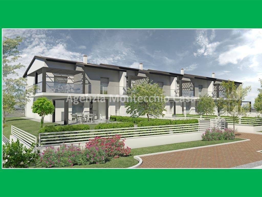 Appartamento a Vallefoglia in Via Miralbello - Foto 2