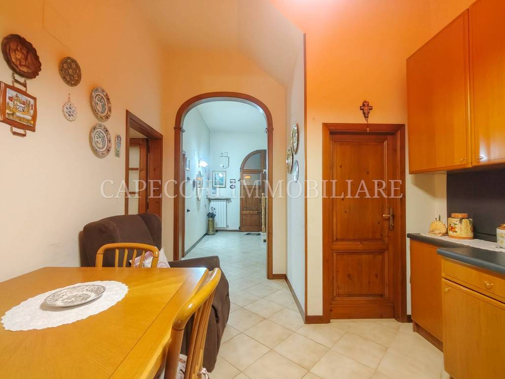 Villetta a schiera a Pistoia in Via del Bastione Mediceo, 20 - Foto 5