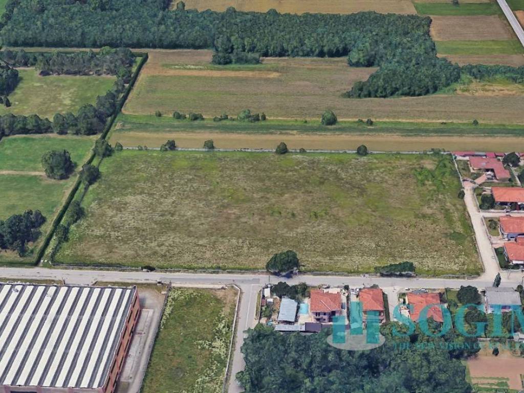 Terreno a Lonate pozzolo in Via Ceresio, 35 - Foto 2