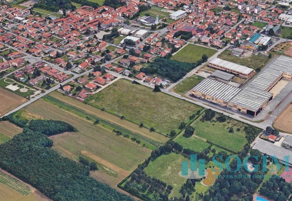 Terreno a Lonate pozzolo in Via Ceresio, 35 - Foto 3