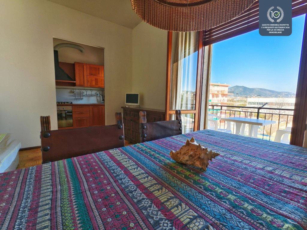 Appartamento a Borghetto santo spirito in Viale Giuseppe Verdi, 4 - Foto 5