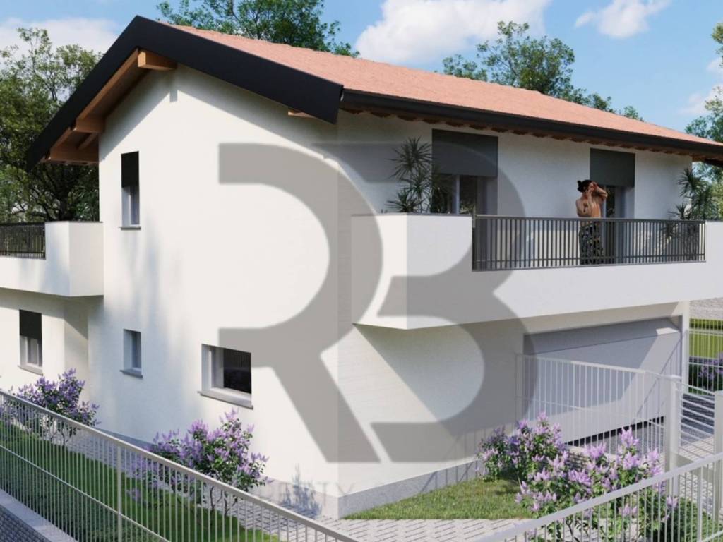 Villa a Cislago in Via Cavalieri di Vittorio Veneto - Foto 2