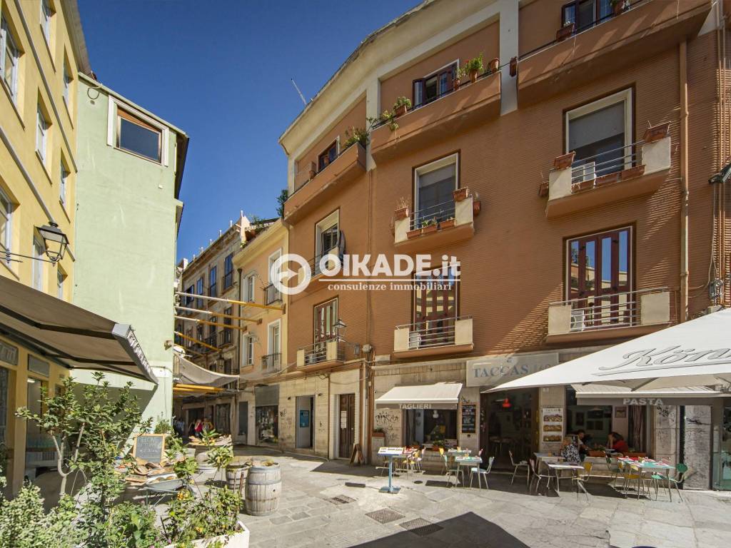 Immobile a Cagliari in Via Giovanni Maria Dettori, 29 - Foto 4