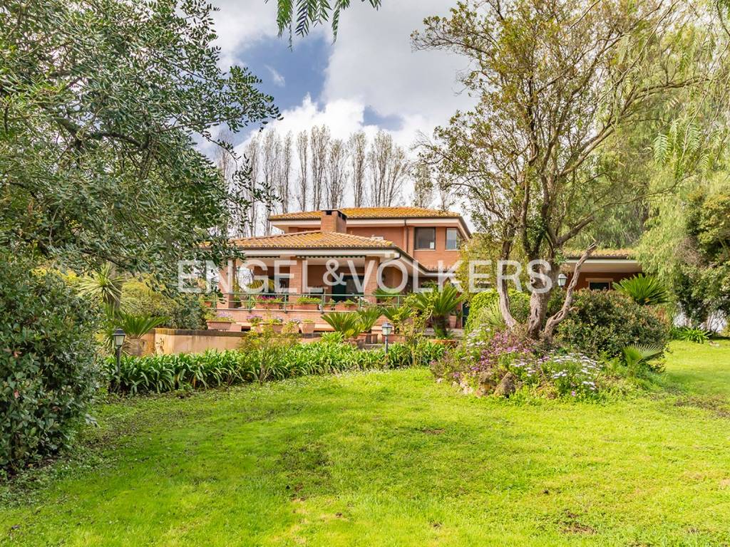 Villa a Latina in Strada Quartaccio - Foto 4