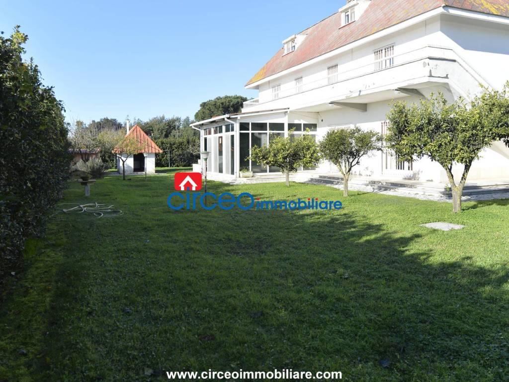 Villa a San felice circeo in Via Tommaso Tittoni, 41 - Foto 5