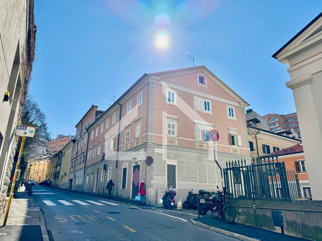 Appartamento a Trieste in Via San Michele, 13 - Foto 2