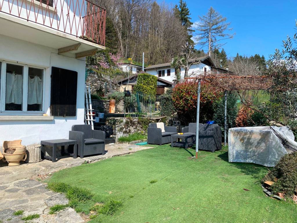 Casa indipendente a Miazzina in Via Freschetto, 4 - Foto 3