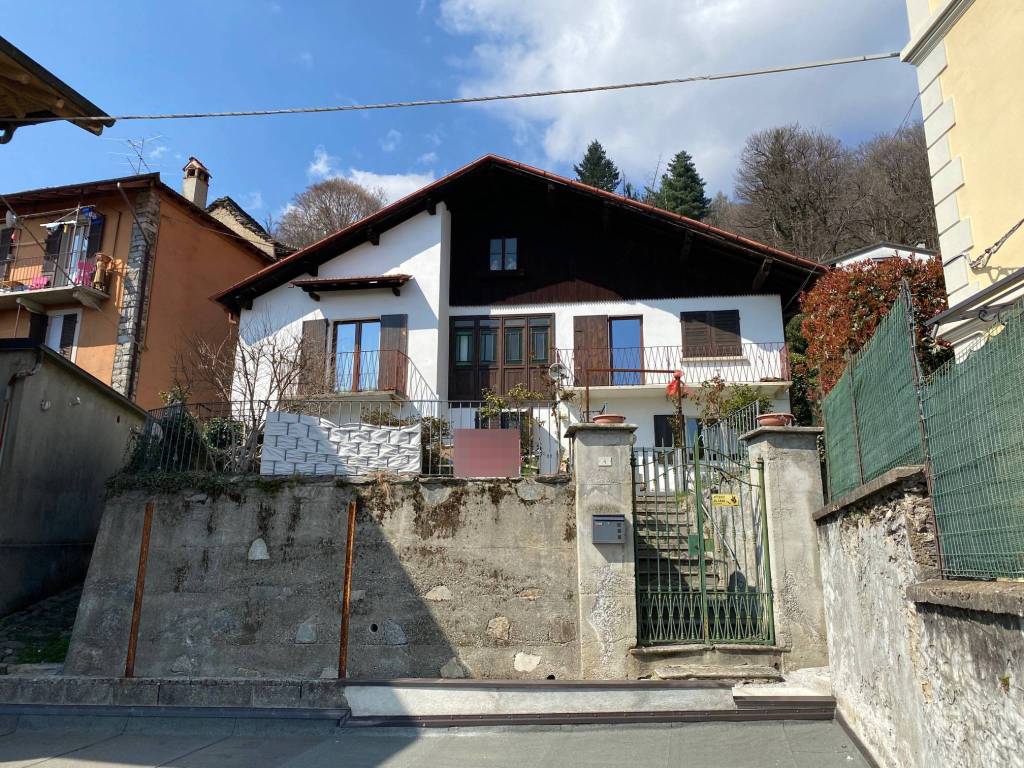 Casa indipendente a Miazzina in Via Freschetto, 4 - Foto 4