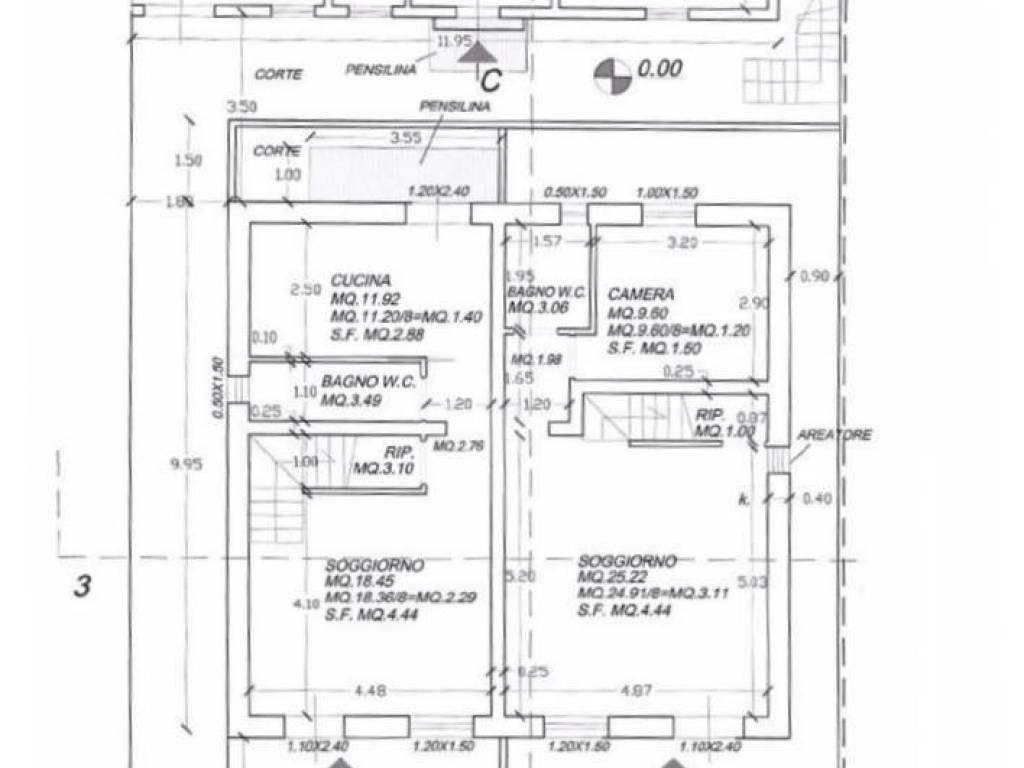 Villa a Rosignano marittimo in via Bellini - Foto 2
