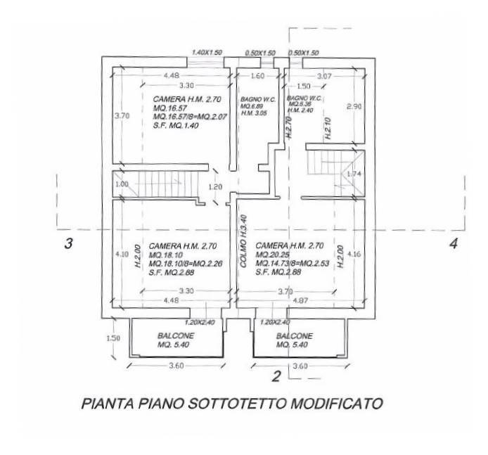 Villa a Rosignano marittimo in via Bellini - Foto 3