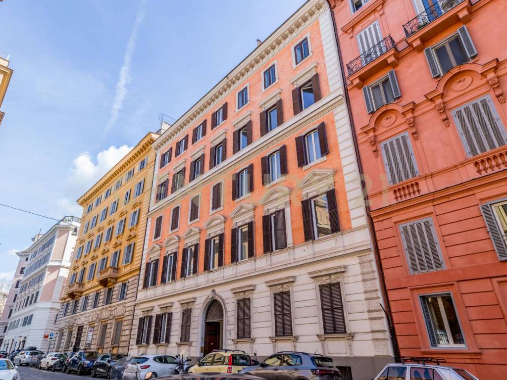 Appartamento a Roma in Via Sallustiana, 15 - Foto 2