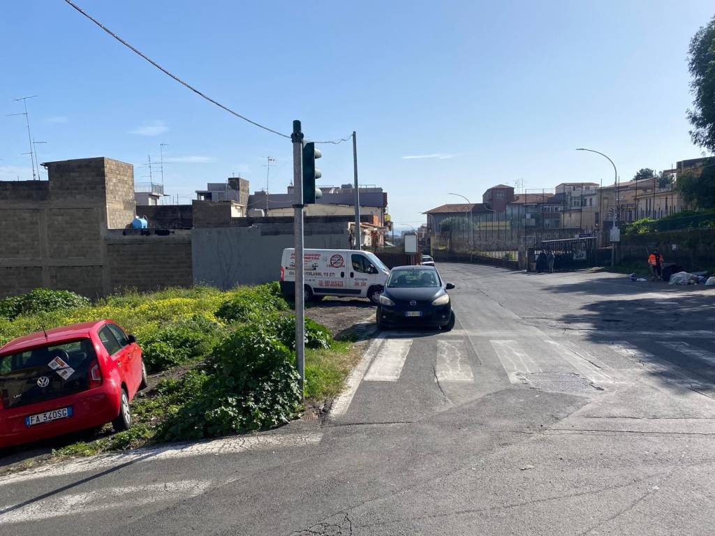 Terreno a Catania in Via della Zappetta - Foto 3