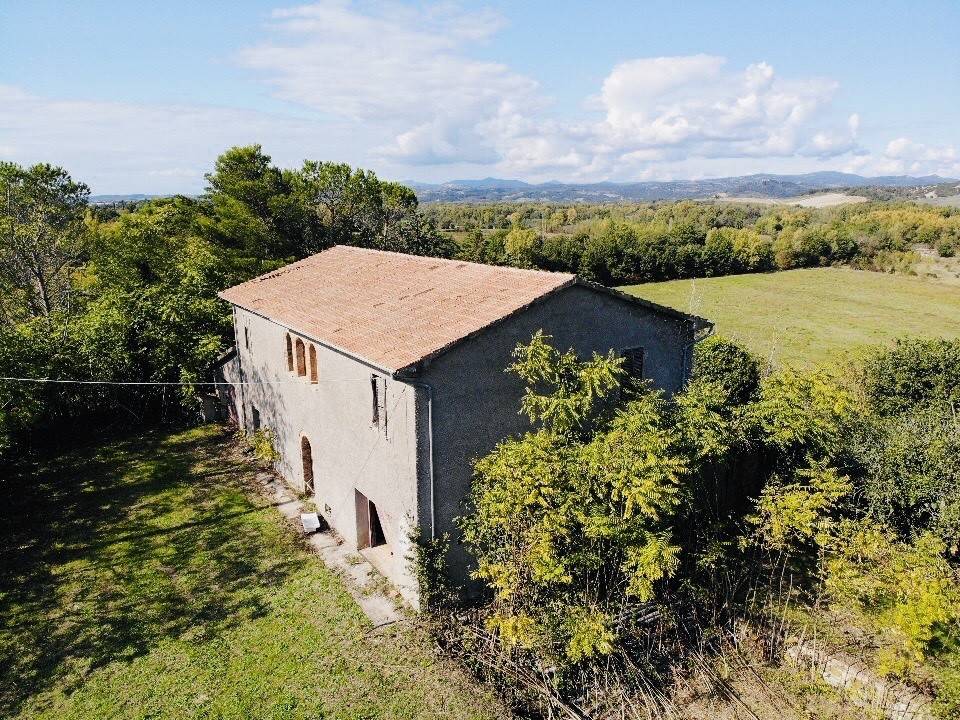 Rustico / casale a Cinigiano in Strada del Cipressino - Foto 4