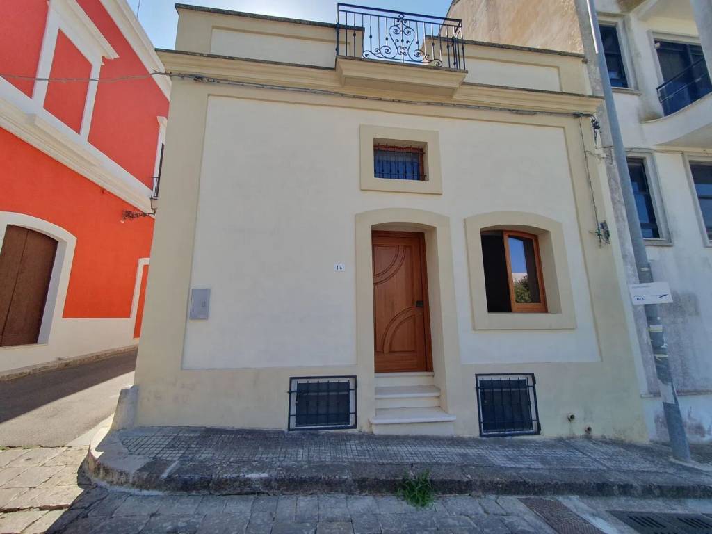 Villa a Matino in Giuseppe Mazzini - Foto 4