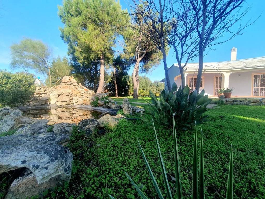 Villa a Nardò in Strada Provinciale Nardò-Leverano - Foto 4