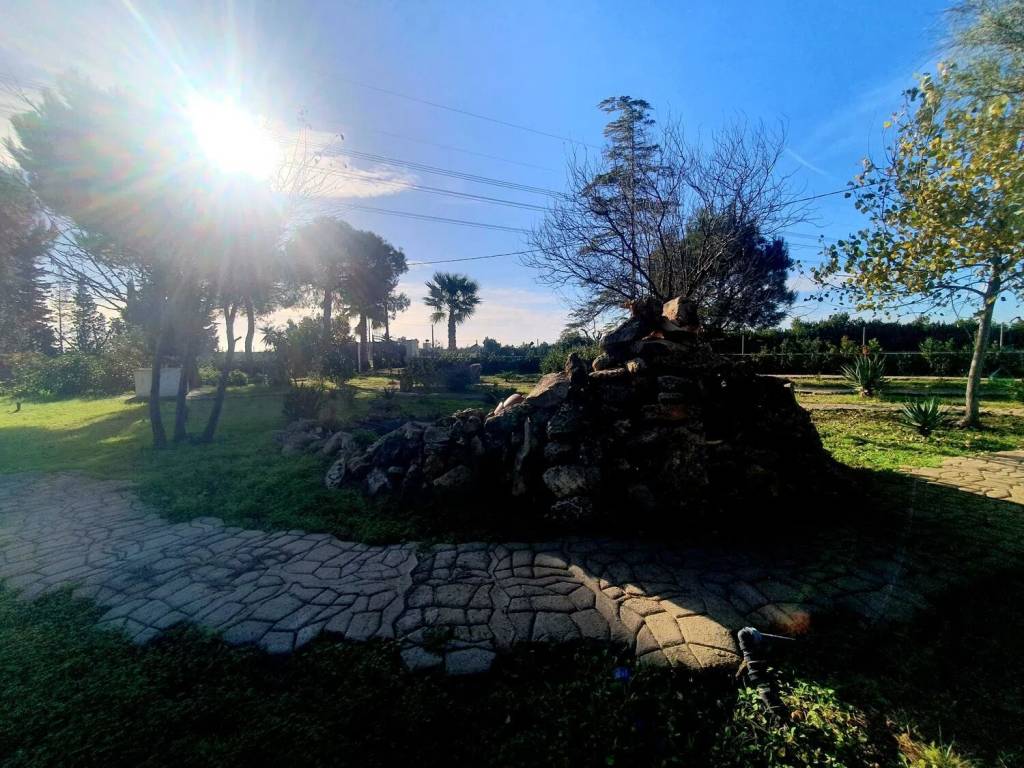 Villa a Nardò in Strada Provinciale Nardò-Leverano - Foto 5