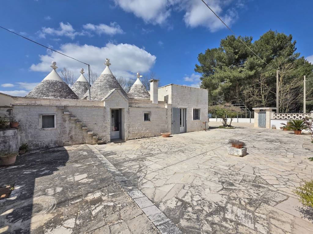 Rustico / casale a Martina franca in SP60 - Foto 4