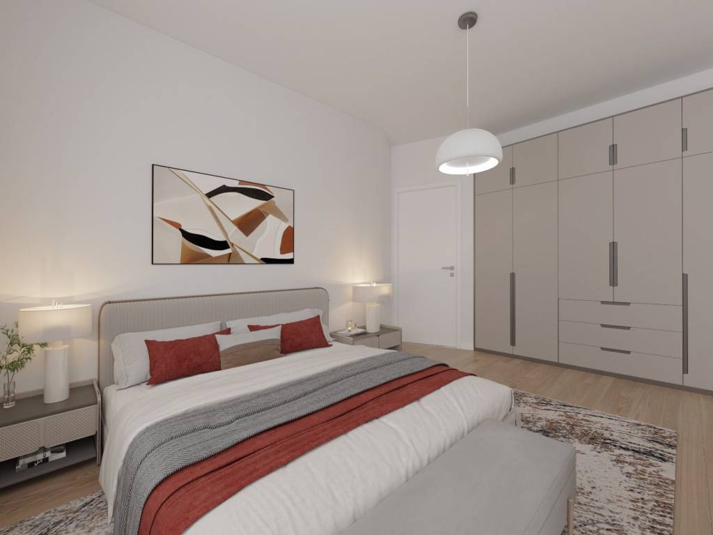 Appartamento a Samarate in Via Indipendenza, 3 - Foto 5