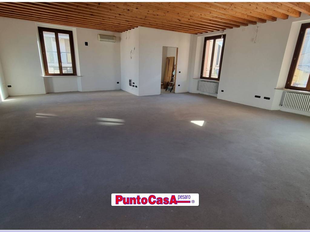 Attico / mansarda a Pesaro in Corso 11 Settembre - Foto 4