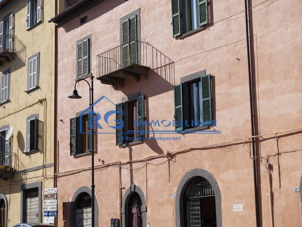 Appartamento a Bagnoregio in Viale Armando Diaz - Foto 2