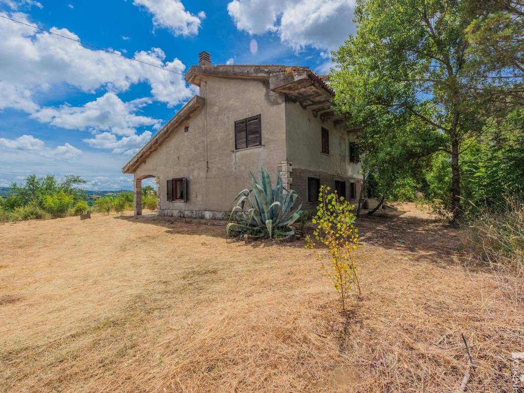 Villa a Manciano in Strada Saturnia Pitigliano - Foto 2