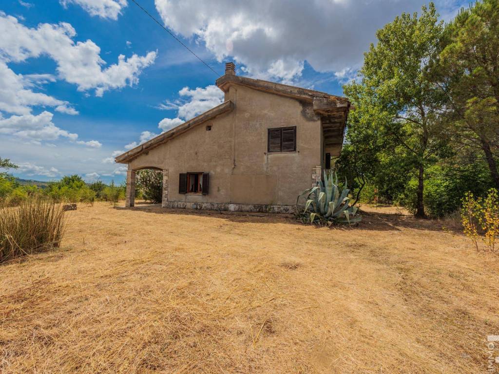 Villa a Manciano in Strada Saturnia Pitigliano - Foto 3