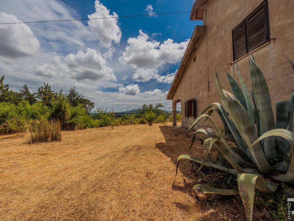 Villa a Manciano in Strada Saturnia Pitigliano - Foto 4