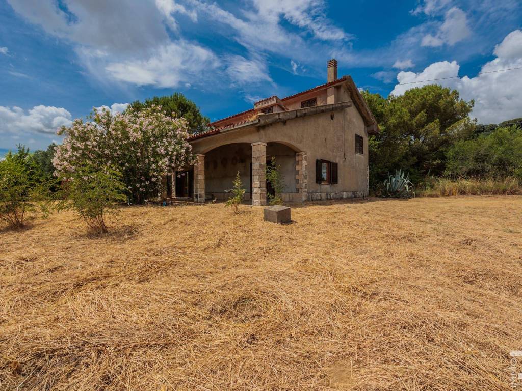 Villa a Manciano in Strada Saturnia Pitigliano - Foto 5