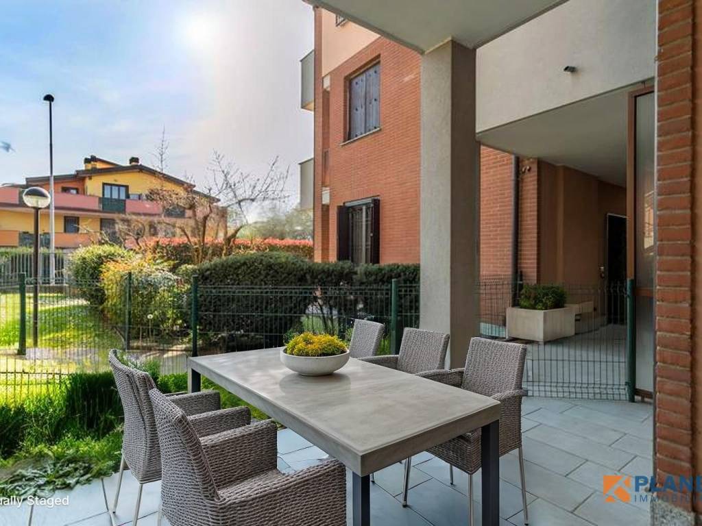Appartamento a Roncello in via Montale, 2 - Foto 2