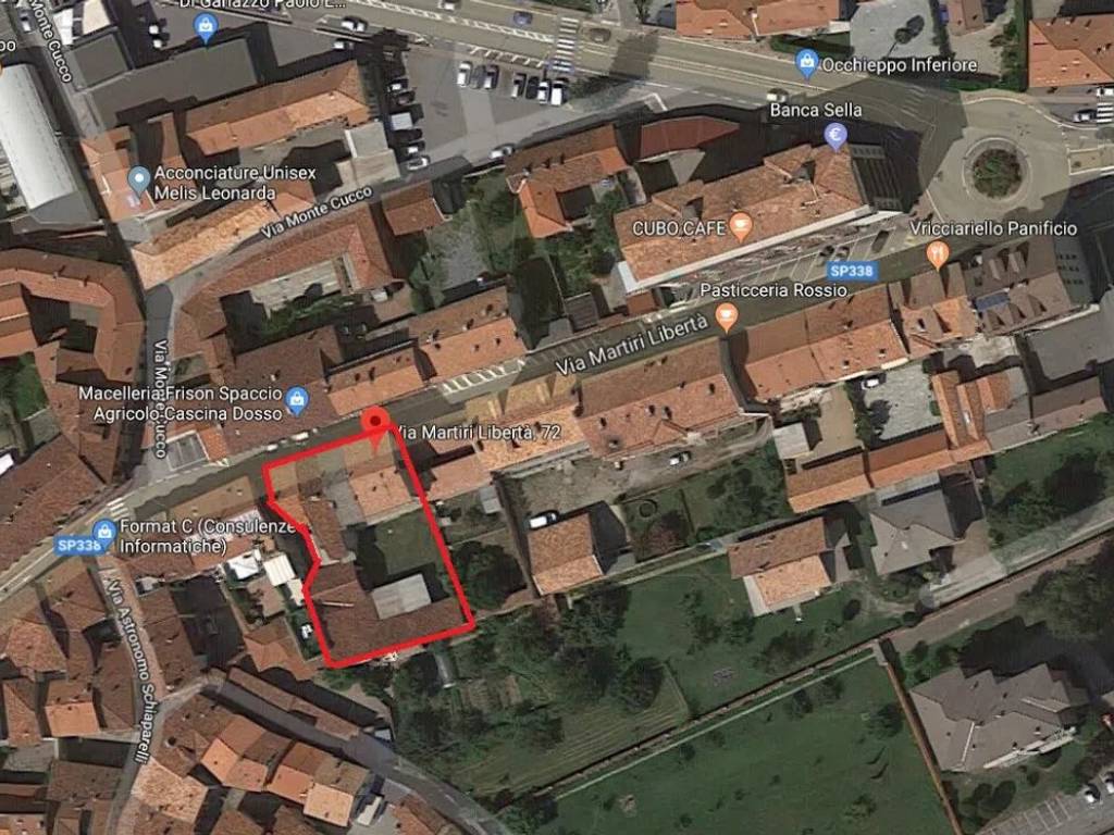 Palazzo / stabile a Occhieppo inferiore in Via Martiri Della Libertà, 77 - Foto 2