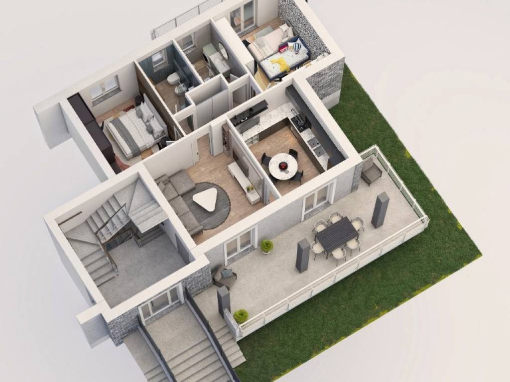 Villa a Leinì in Via del Padre, 20 - Foto 3